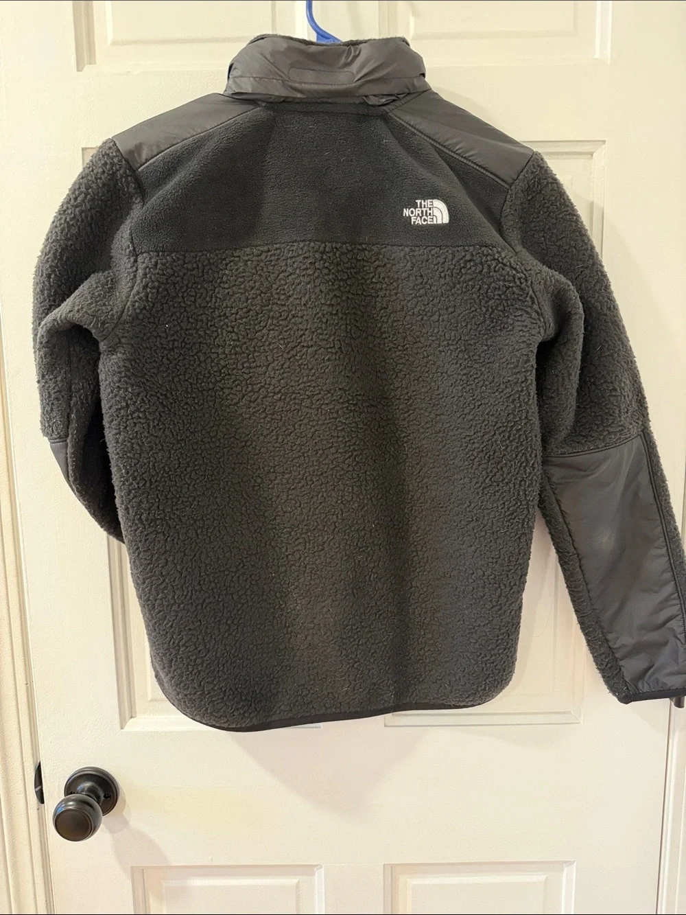 The North Face warm sherpa